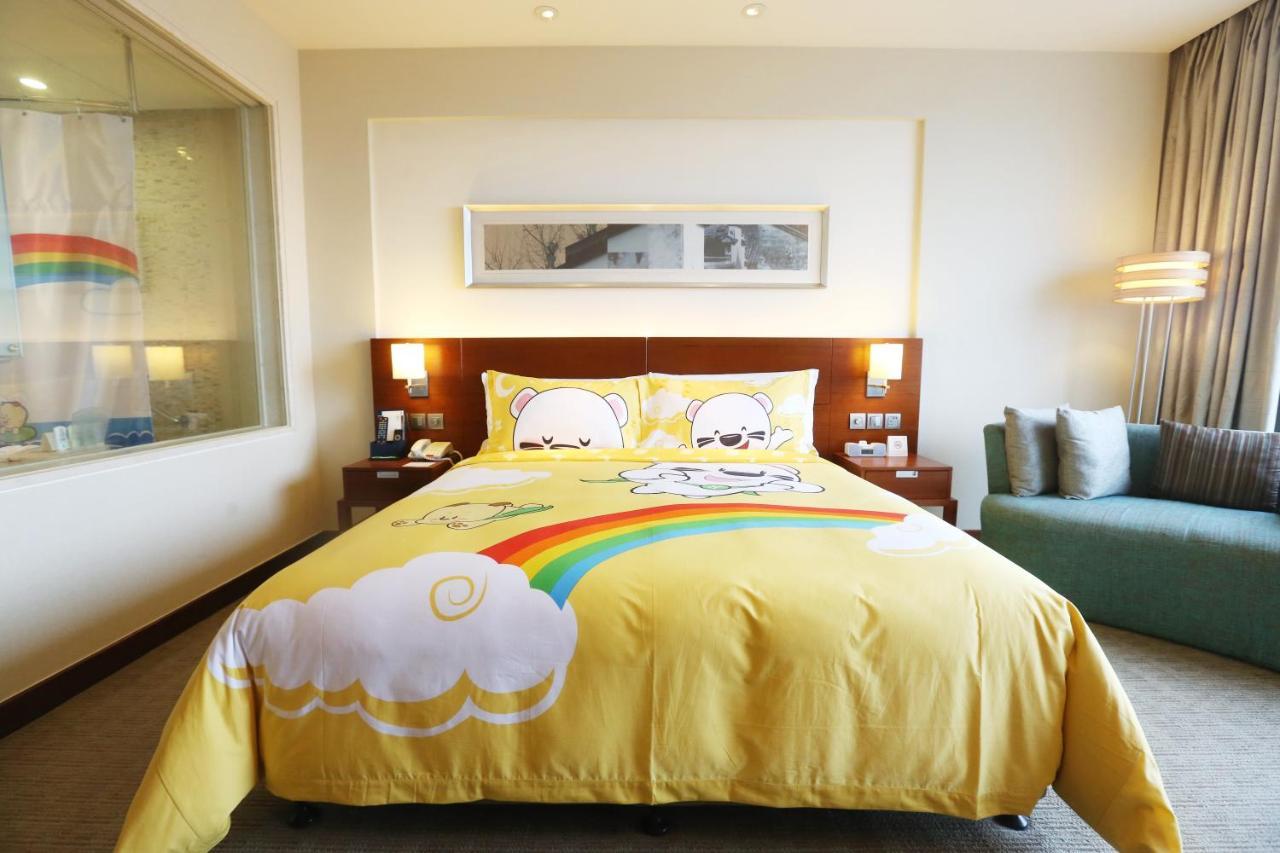 Holiday Inn Shaoxing, An Ihg Hotel Esterno foto