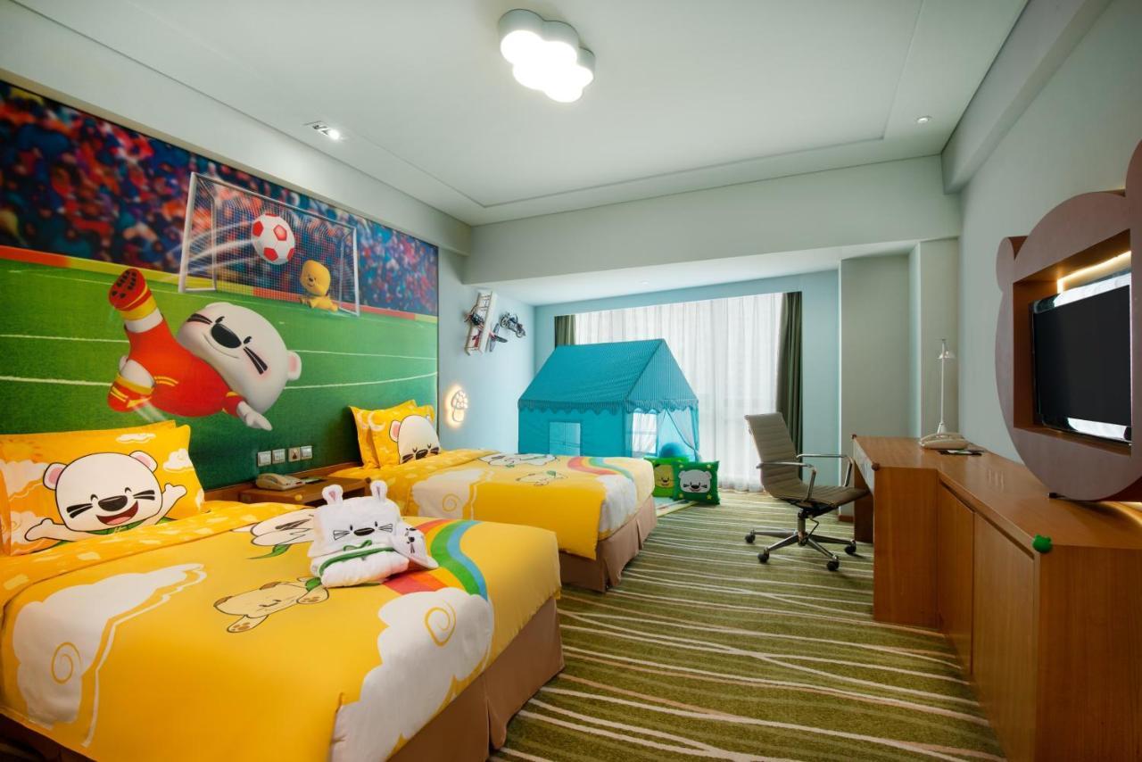 Holiday Inn Shaoxing, An Ihg Hotel Esterno foto