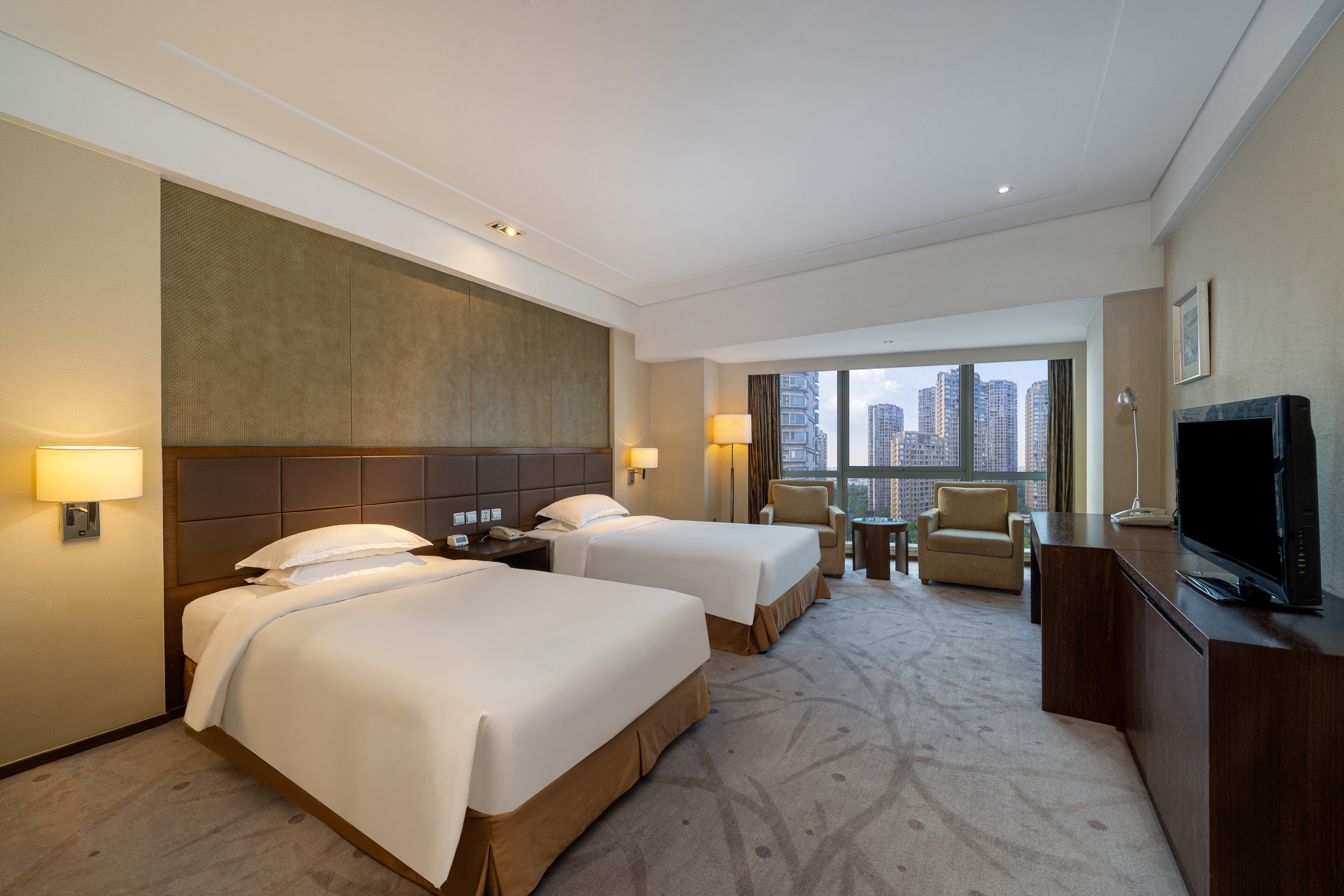 Holiday Inn Shaoxing, An Ihg Hotel Esterno foto