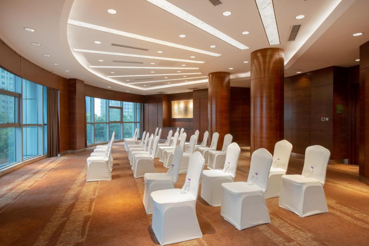 Holiday Inn Shaoxing, An Ihg Hotel Esterno foto