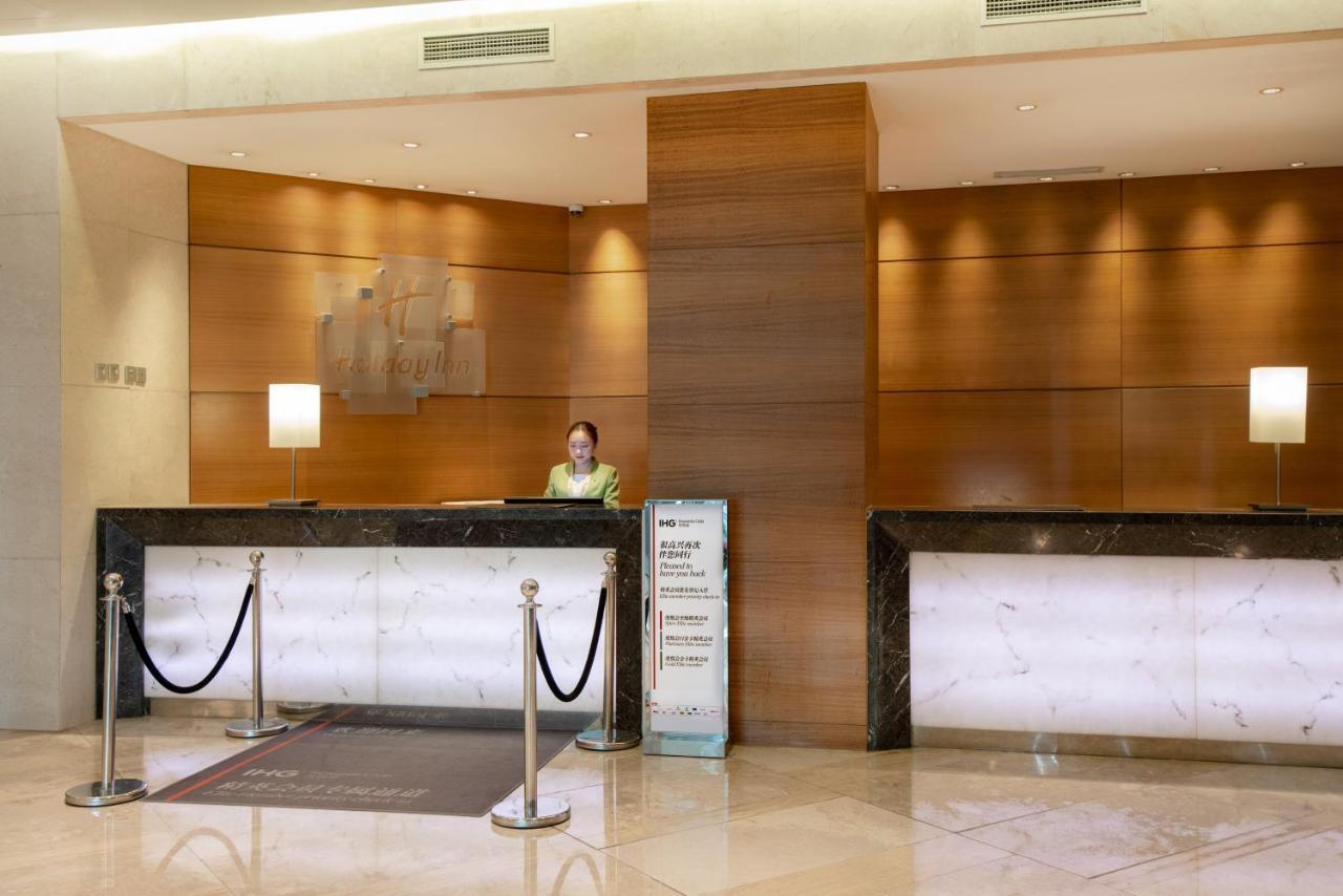 Holiday Inn Shaoxing, An Ihg Hotel Esterno foto