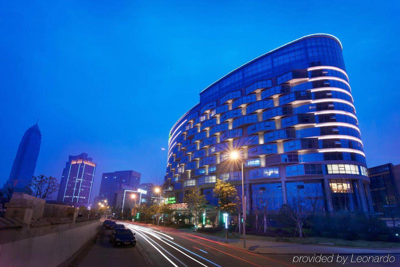 Holiday Inn Shaoxing, An Ihg Hotel Esterno foto