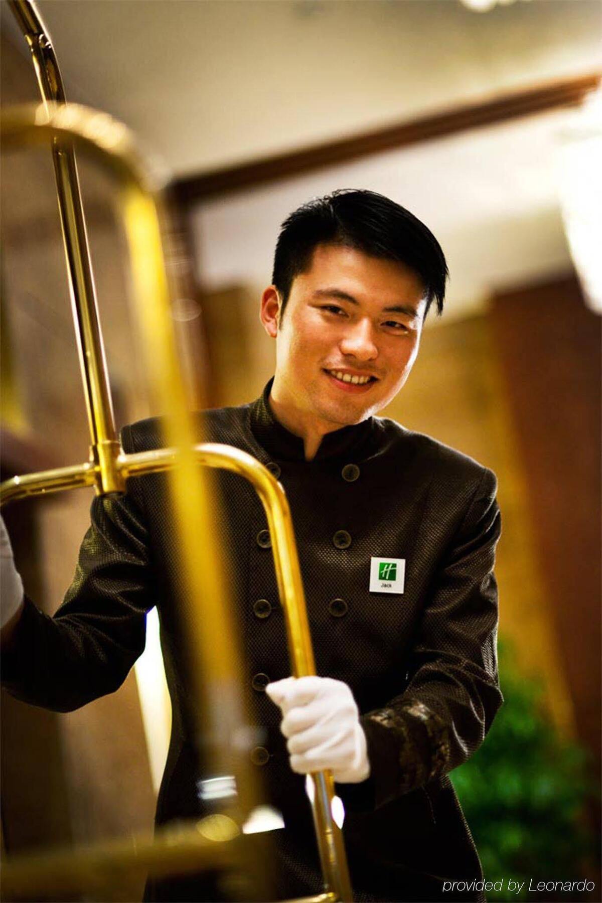 Holiday Inn Shaoxing, An Ihg Hotel Esterno foto