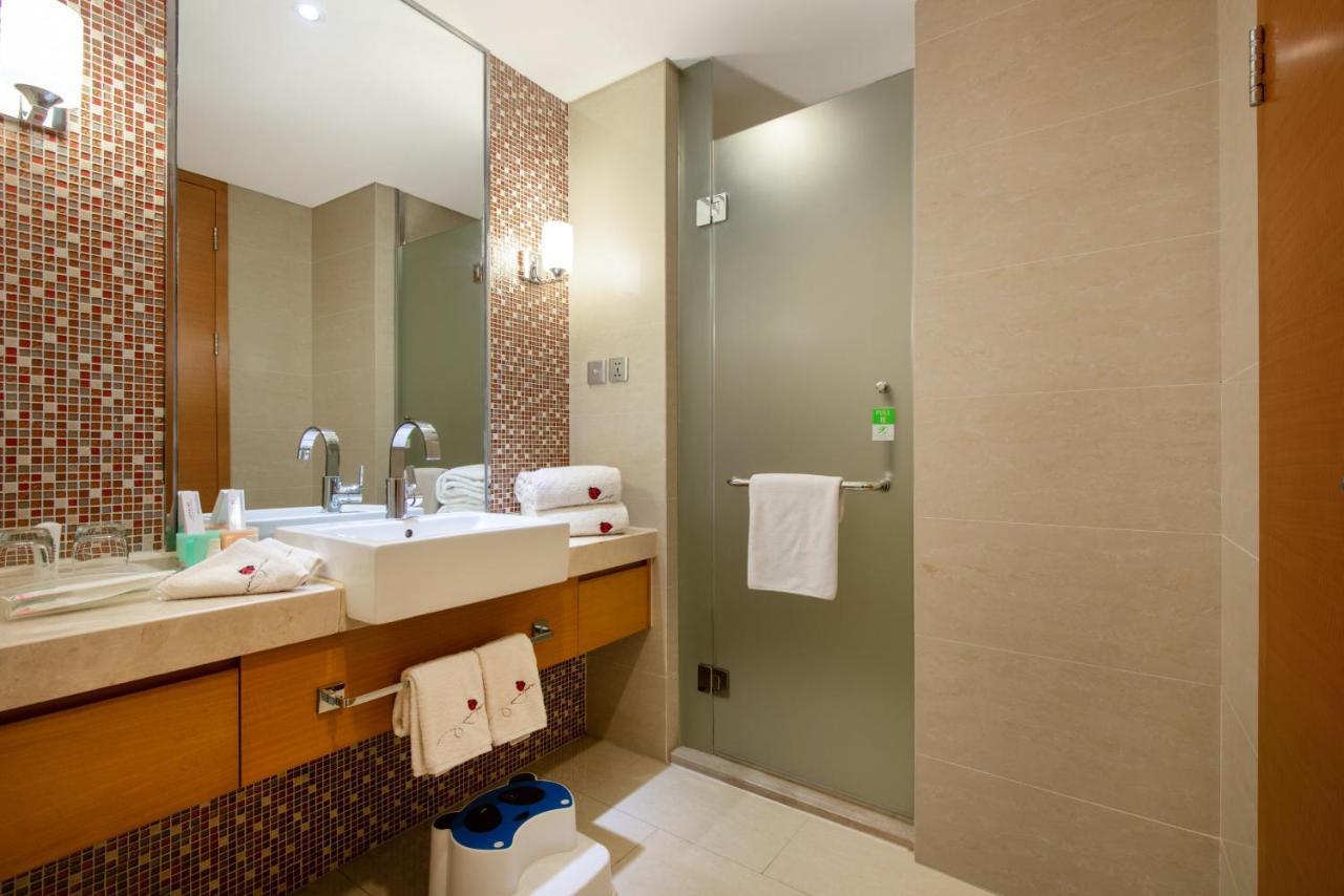 Holiday Inn Shaoxing, An Ihg Hotel Esterno foto