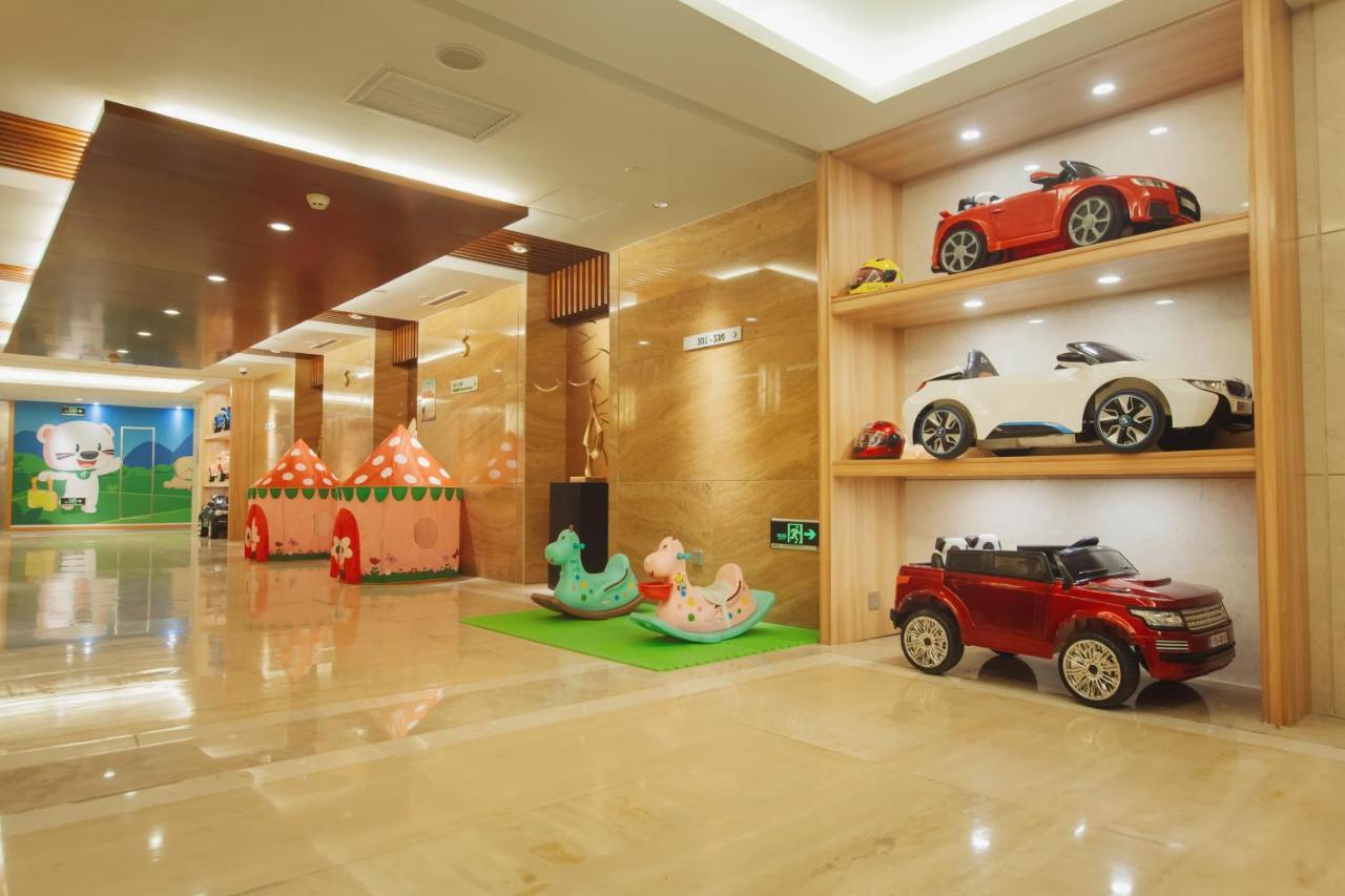 Holiday Inn Shaoxing, An Ihg Hotel Esterno foto