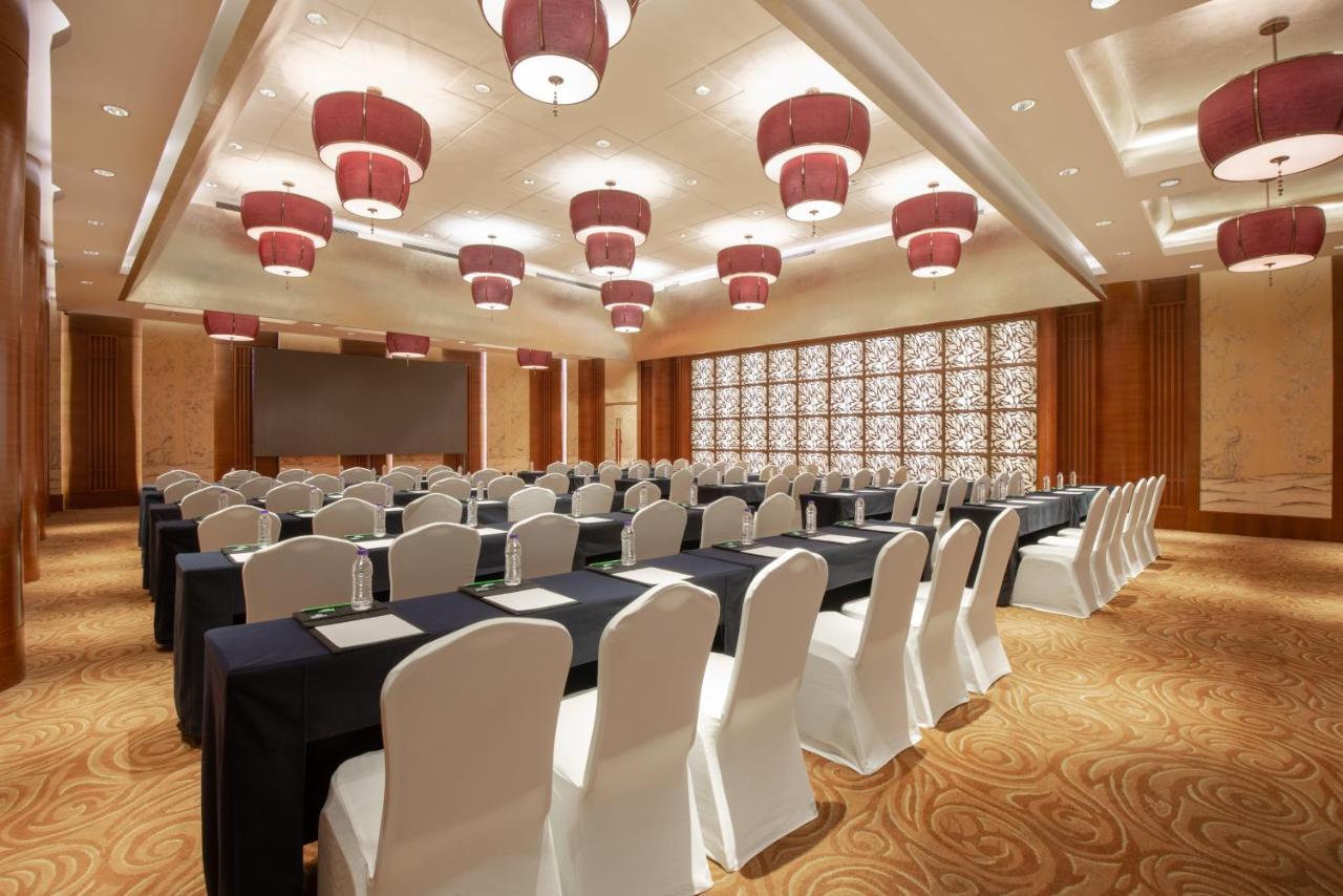 Holiday Inn Shaoxing, An Ihg Hotel Esterno foto