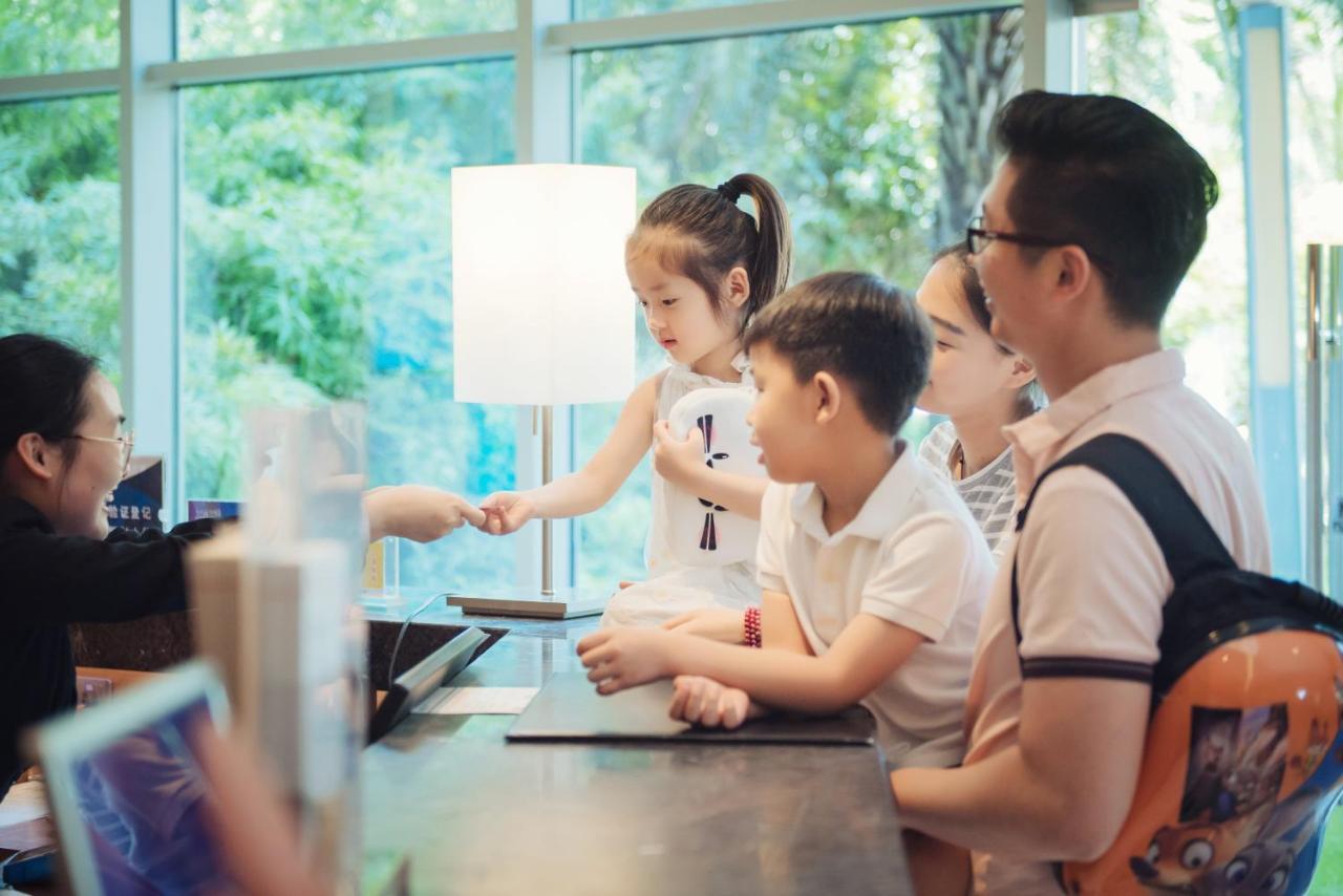 Holiday Inn Shaoxing, An Ihg Hotel Esterno foto
